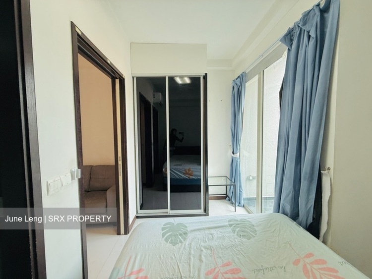 City Loft (D8), Apartment #579105311